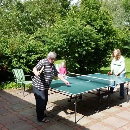 アパート Harderdomizile - 2 Tetenbüll