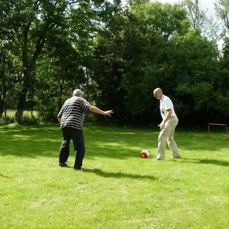 アパート Harderdomizile - 2 Tetenbüll