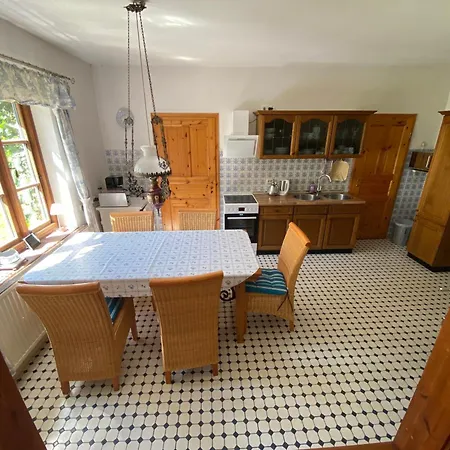 アパート Harderdomizile - 2 Tetenbüll